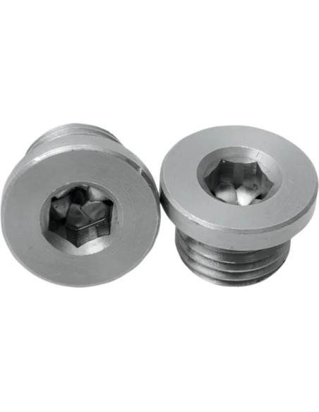 BASSANI XHAUST Montagematerial & Zubehör - PLUGS O2 SENSOR PORT - 12MM X