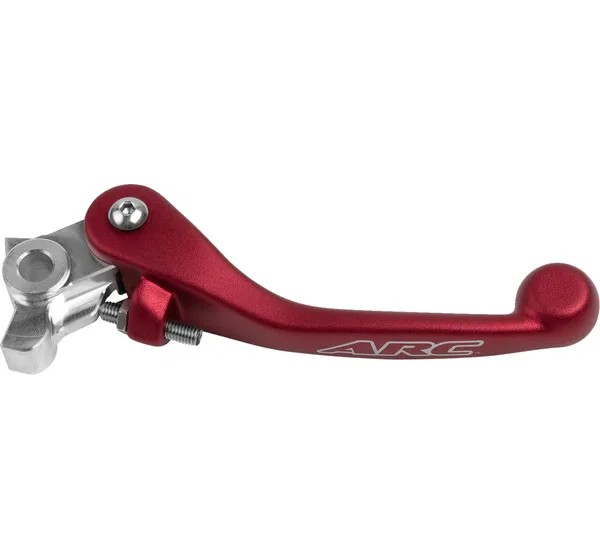 ARC Griffarmaturen & Hebel - Honda Brake Lever Red