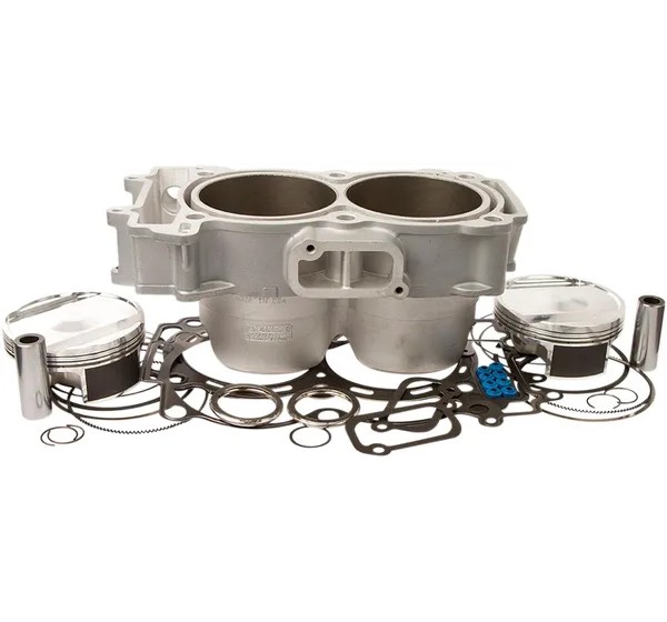 CYLINDER WORKS Zylinder, Zylindersätze & Big Bore Sätze für POLARIS RANGER RZR XP 900 4X4 2011-2013