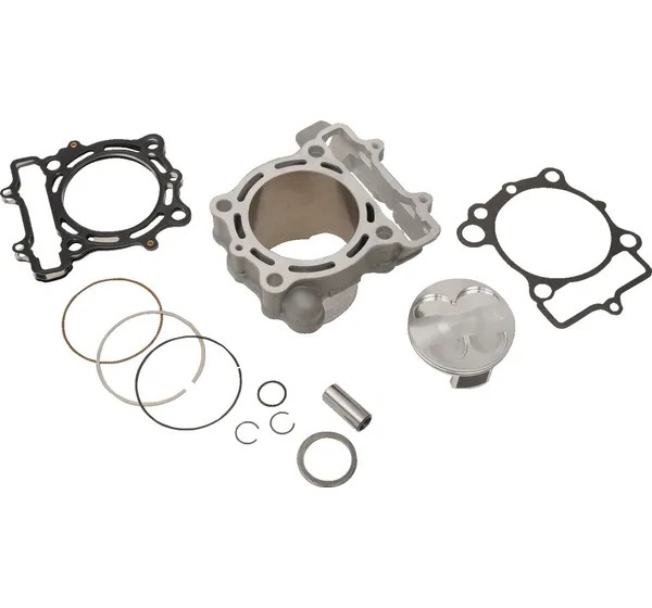 CYLINDER WORKS Zylinder, Zylindersätze & Big Bore Sätze für KAWASAKI KX 450 F 2009-2012