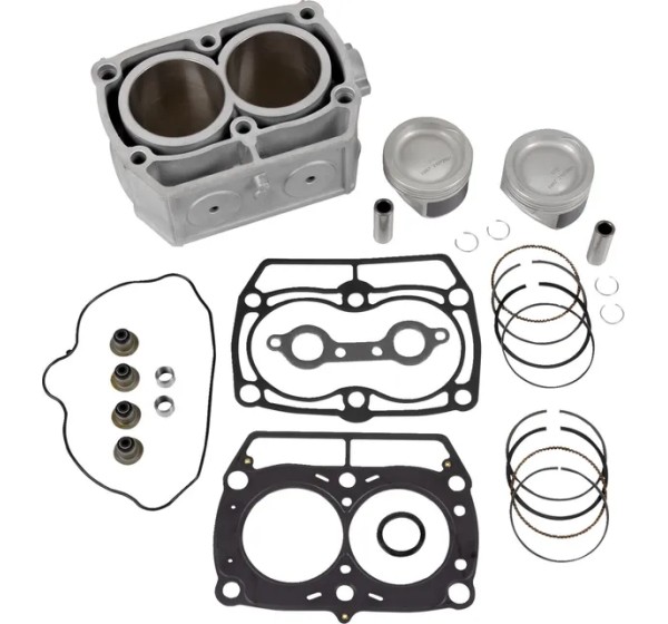 CYLINDER WORKS Zylinder, Zylindersätze & Big Bore Sätze für POLARIS SPORTSMAN 800 EFI 4X4 2005-2010