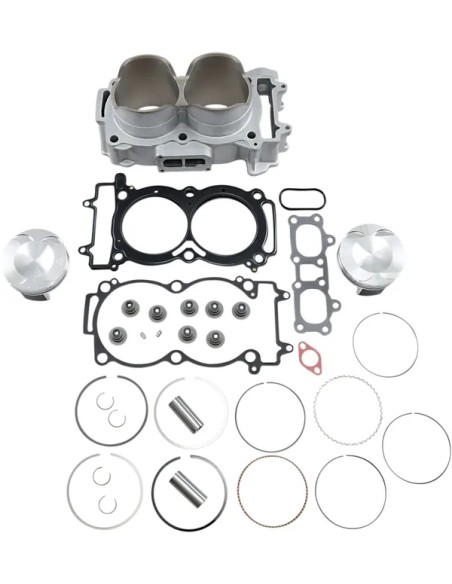 CYLINDER WORKS Zylinder, Zylindersätze & Big Bore Sätze für POLARIS RANGER XP 1000 CREW-6 4X4 2018-2020