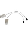 Hochleistungs-Griffheizungs-Element-Kit mit OEM-Stecker