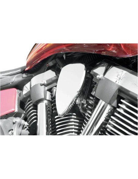 BARON Motordeckel - Detailansicht