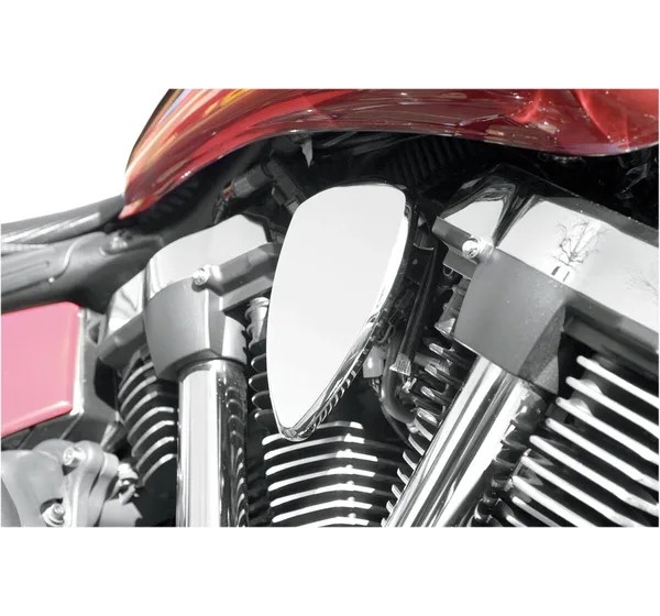 BARON Motordeckel - Detailansicht