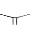 1-1/4" Radius Drag Bar