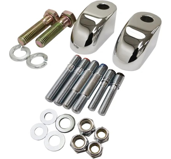 BARON Risers für YAMAHA XVS 650 1998-2016