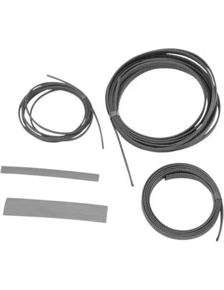 BARON Montagematerial & Zubehör - COVER KIT DRESS UP BLK