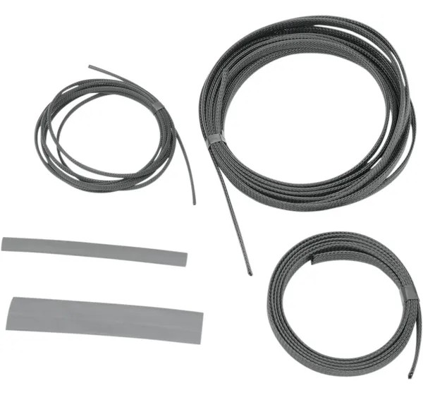 BARON Montagematerial & Zubehör - COVER KIT DRESS UP BLK