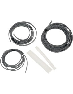Kit zur Verschönerung von Kabeln, Schläuchen und Leitungen