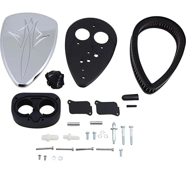 BARON Luftfilter & Reiniger für HONDA VTX 1800 C 2001-2007