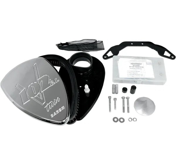 BARON Luftfilter & Reiniger für YAMAHA XV 1700 PC 2002-2007