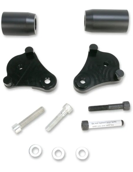 PSR Rahmenschutz für SUZUKI GSX-R 750 ab 2011