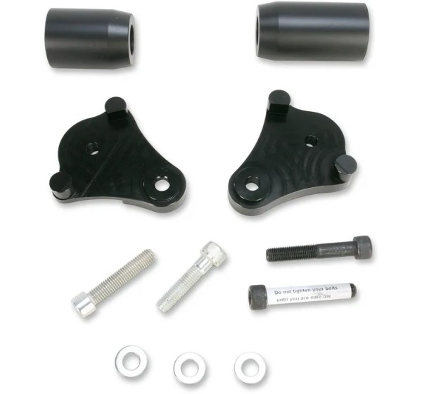 PSR Rahmenschutz für SUZUKI GSX-R 750 ab 2011