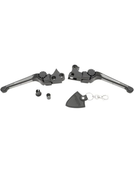 PSR Griffarmaturen & Hebel für Harley Davidson XLH 883 1996-2003