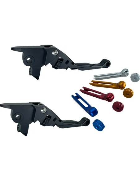 PSR Griffarmaturen & Hebel für Harley Davidson XLH 883 1996-2003