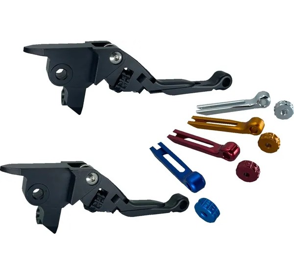 PSR Griffarmaturen & Hebel für Harley Davidson XLH 883 1996-2003