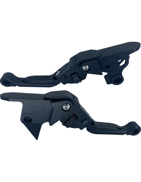 PSR Griffarmaturen & Hebel für Harley Davidson FLHCS 1868 ABS 2018-2024