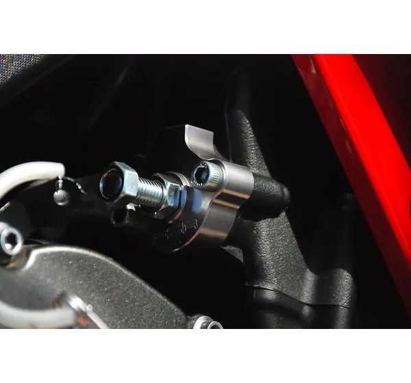 PSR Ventilsteuerung - Detailansicht