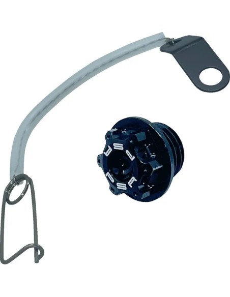 PSR Schmiersystem für KAWASAKI KX 100 1989-2019