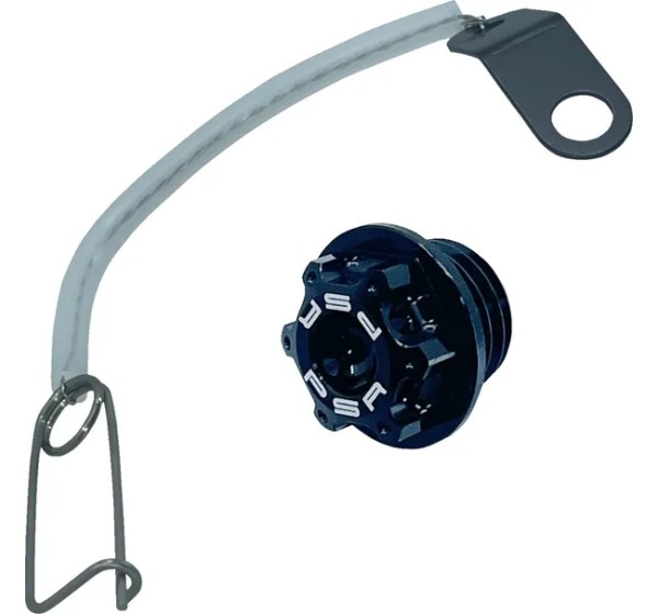 PSR Schmiersystem für KAWASAKI KX 100 1989-2019