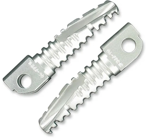 PSR Fußrasten für KAWASAKI EX 250 R 1988-2012