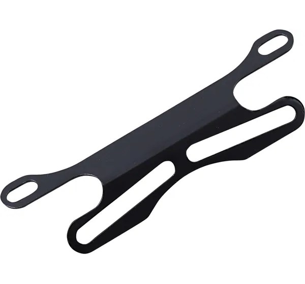 PSR Kennzeichen - LICENSE PLATE BRKT BLK