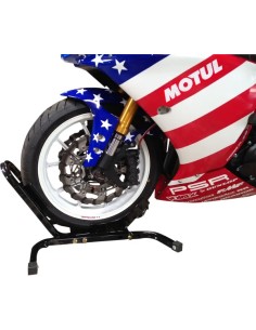 Roll-On Radklemme