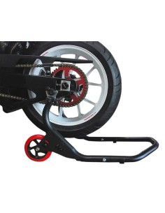 Deluxe Hinterrad-Motorradständer