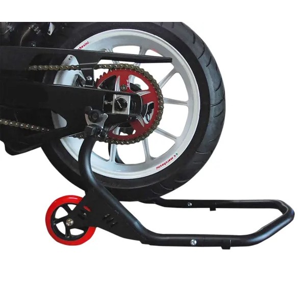 PSR Ständer & Tische - REAR STAND SPOOL-DELUXE