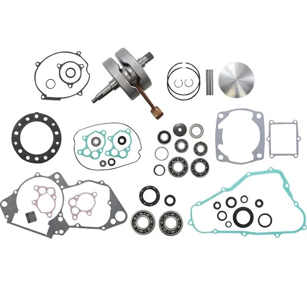 VERTEX Komplett-Überholsätze für HONDA CR 500 R 1989-2001