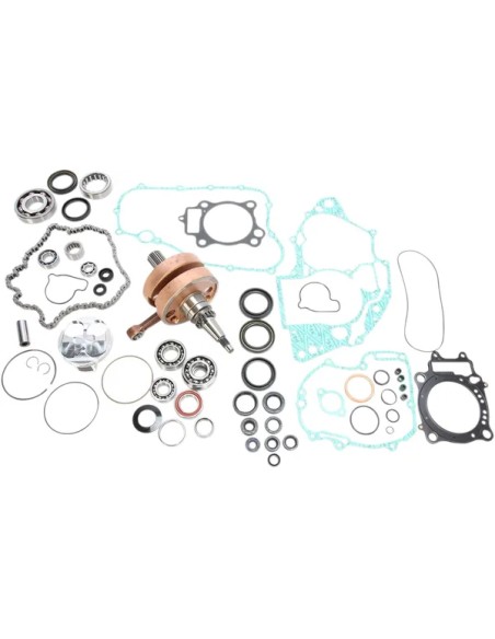 VERTEX Komplett-Überholsätze für HONDA CRF 250 R 2008-2009
