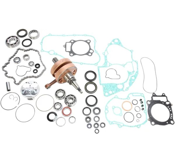 VERTEX Komplett-Überholsätze für HONDA CRF 250 R 2008-2009