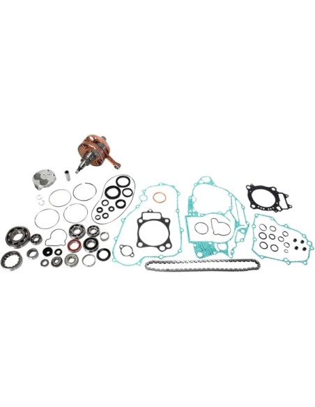 VERTEX Komplett-Überholsätze für HONDA CRF 250 R 2010-2013