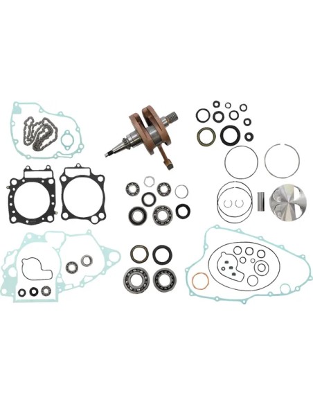 VERTEX Komplett-Überholsätze für HONDA CRF 450 R 2005