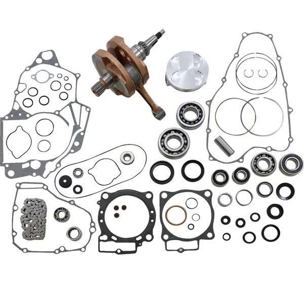 VERTEX Komplett-Überholsätze für HONDA CRF 450 R 2009-2012
