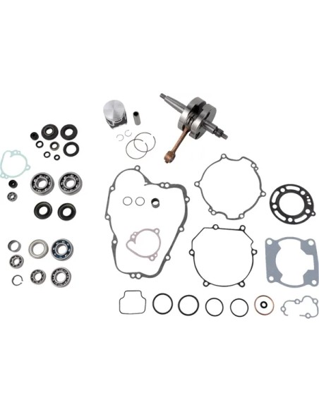 VERTEX Komplett-Überholsätze für KAWASAKI KX 85 I 17/14 2007-2013