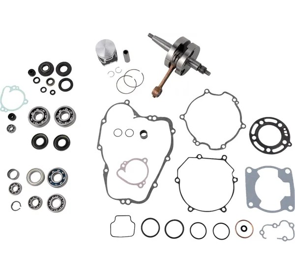 VERTEX Komplett-Überholsätze für KAWASAKI KX 85 I 17/14 2007-2013