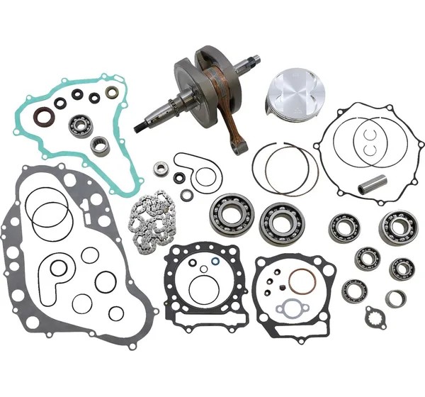 VERTEX Komplett-Überholsätze für SUZUKI LT-R 450 2X4 2006-2008