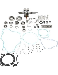 Motor-Überholungssatz