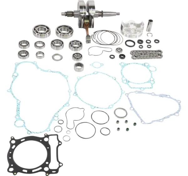 VERTEX Komplett-Überholsätze für YAMAHA YFZ 450 2006-2013