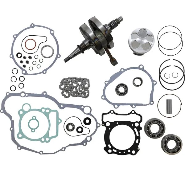 VERTEX Komplett-Überholsätze für YAMAHA YZ 250 F 2008-2013