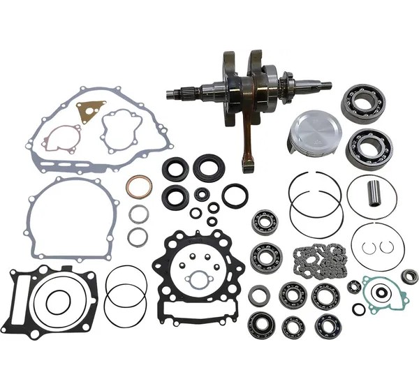 VERTEX Komplett-Überholsätze für YAMAHA YFM 700 FGP 4X4 2007-2013