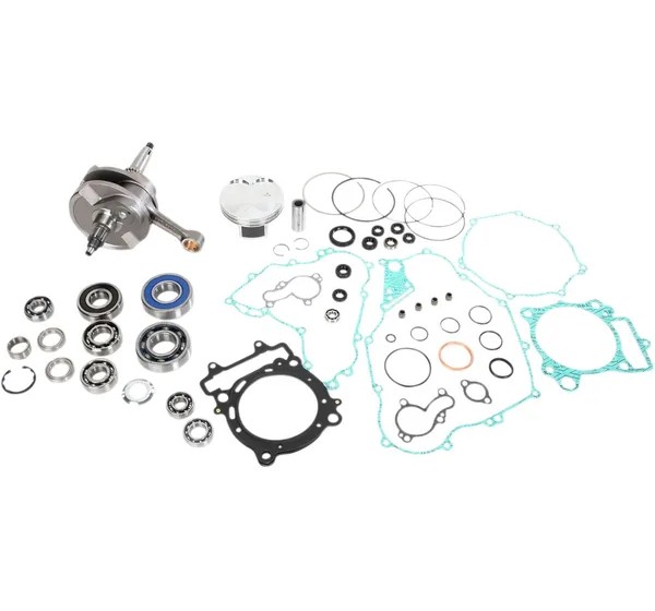 VERTEX Komplett-Überholsätze für KAWASAKI KFX 450 R 2x4 2008-2014