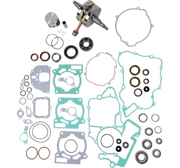 VERTEX Komplett-Überholsätze für KTM SX 125 2007-2015