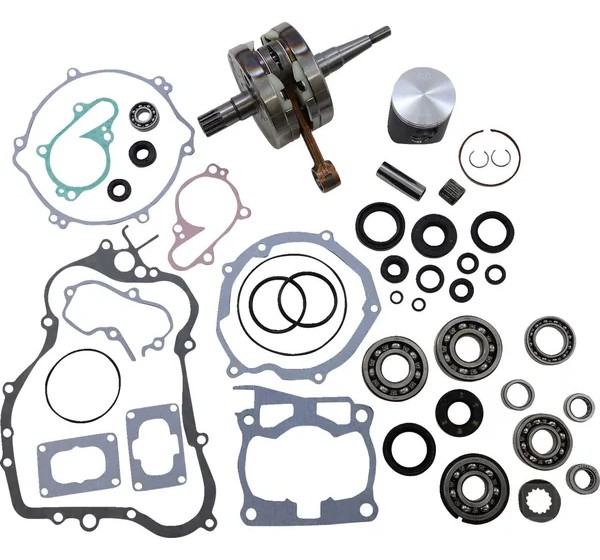 VERTEX Komplett-Überholsätze für YAMAHA YZ 125 2002-2004