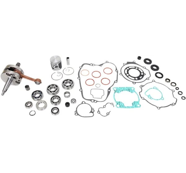 VERTEX Komplett-Überholsätze für KAWASAKI KX 85 17/14 2001-2004