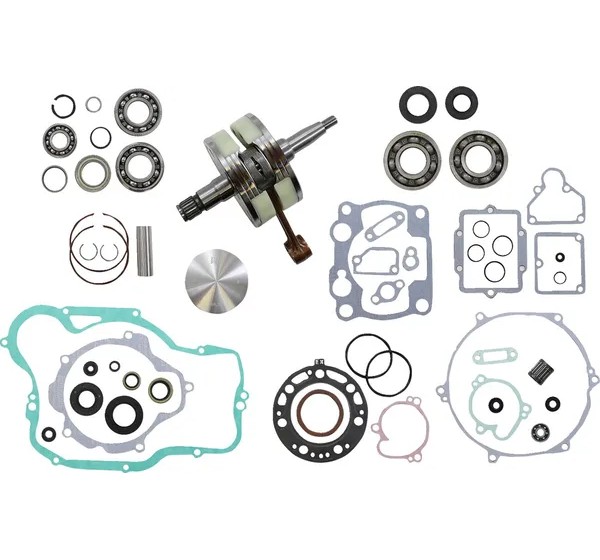 VERTEX Komplett-Überholsätze für KAWASAKI KX 250 1994-1996
