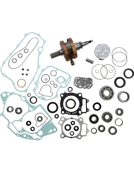 VERTEX Komplett-Überholsätze für HONDA CRF 250 X 2007-2017
