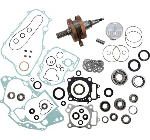 VERTEX Komplett-Überholsätze für HONDA CRF 250 X 2007-2017